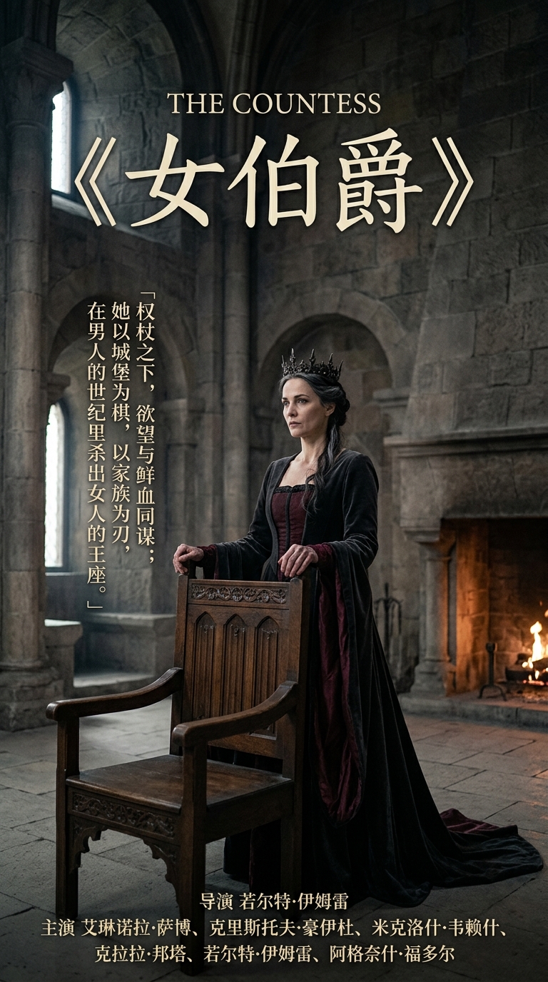 《女伯爵》